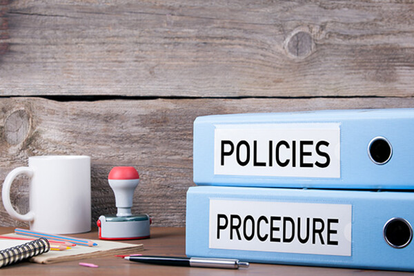 PRACTICE POLICIES