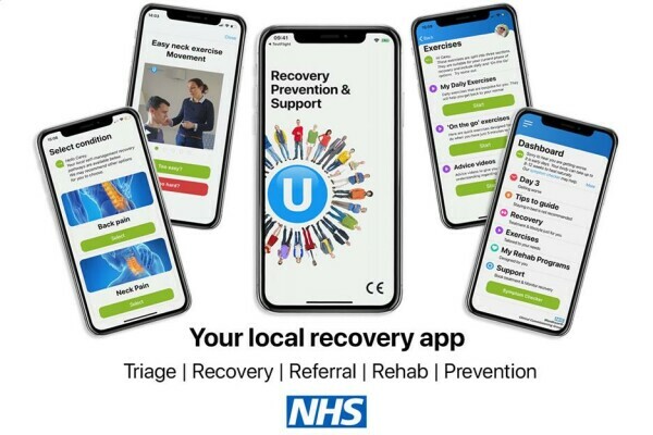 getUbetter RECOVERY APP