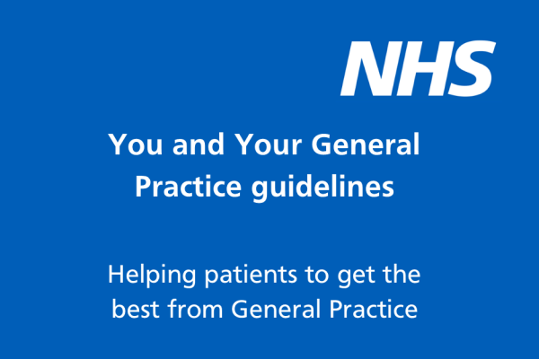 You and Your General Practice